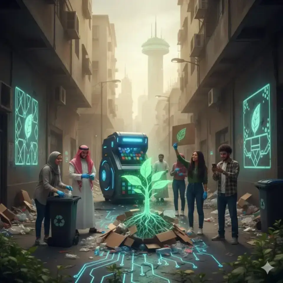 صحيح أن أمامنا تحديات كبيرة، خصوصًا مع أزمة النفايات والتلوث في مدننا. لكن لو كل شاب بادر بحملة تنظيف بسيطة أو فكرة تدوير صغيرة، سنرى فرقًا حقيقيًا! اليوم مسؤوليتنا أن نبدأ بأنفسنا، ونرفع الوعي في حاراتنا. المستقبل النظيف يبدأ من فكرة بسيطة وشباب متحمّس! 🌱