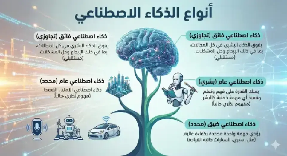 وصل Nano Banana Pro 

والكلّ يتفرّج الآن على الإمكانيات الخرافية!

وأخيرًا… التصميم  العربي صار أسهل من أي وقت مضى — كتابة سلسة، دقيقة، وبجودة احترافية 
تحديث اليوم فعليًا نقلة جديدة لعالم الإبداع. 

رابط الموقع :      https://gemini.google/overview/image-generation/

يمكنك تجربتها مجانا للجميع

صورة باستخدام البرنامج ..