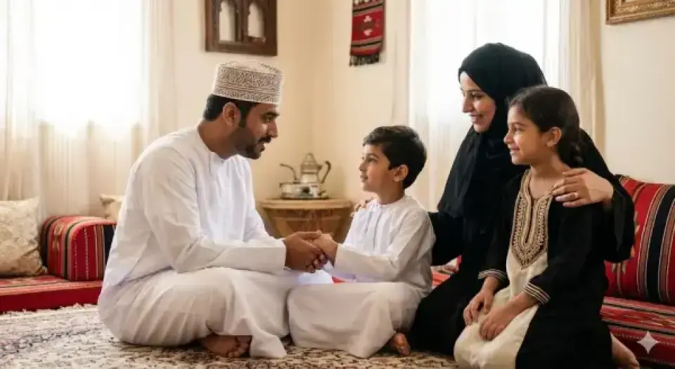 اسألوا أطفالكم اليوم: كيف كان شعوركم؟ العناية بمشاعرهم وأفكارهم تبني ثقتهم وتخليهم أقوى لمواجهة التحديات. الكلمة الطيبة والتشجيع اليومي تصنع فرق هائل. #صحة_نفسية_للأطفال #دعم_الأبناء