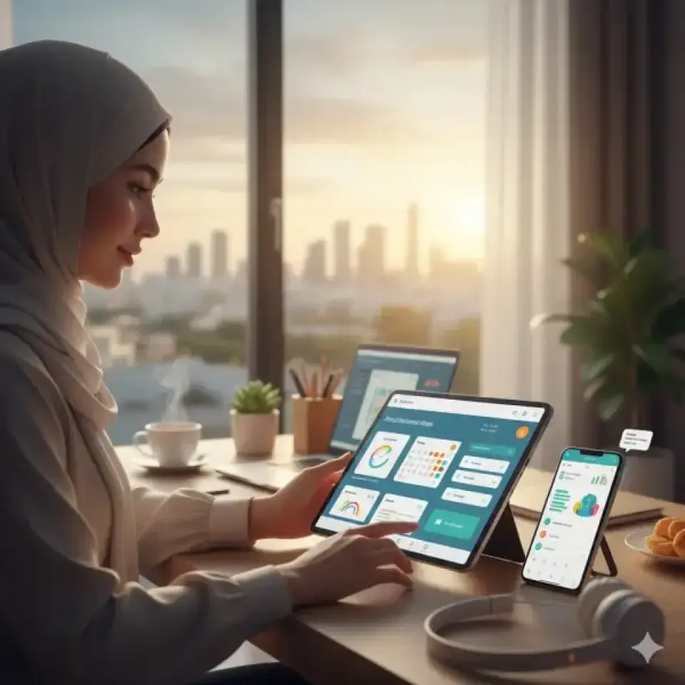 التطبيقات الذكية لإدارة الوقت غيّرت أسلوب عمل كثير من الموظفين والطلاب في عُمان. من تنظيم المهام اليومية إلى تحديد أولويات الإنجاز، هذه الأدوات تساعد على زيادة الإنتاجية وتقليل التشتت. أهم ميزة فيها هي التذكيرات الذكية والتقارير الأسبوعية اللي تعطيك نظرة واضحة عن كيف تستغل وقتك. مع الالتزام البسيط، يقدر أي شخص يحسّن إنتاجيته ويحقق توازن أفضل بين العمل والحياة الشخصية. #إدارة_الوقت #إنتاجية