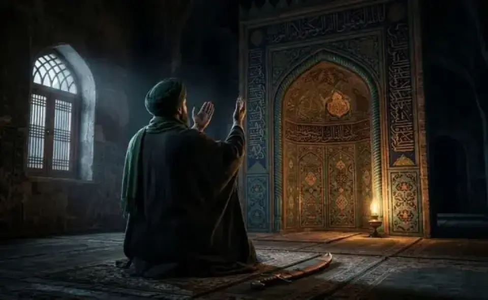 دعاء الإمام علي عليه السلام
الذي ذكره "بدر الهدى" حفظه الله في محاضرة اليوم
شاركوه حتى يصل للمهتمين ..
ليكتبنا الله وأياكم من من أحياء هذه الليلة وأقامها بذكر الله والإلتجى
إليه والتوكل عليه

{​"اللَّهُمَّ إِنَّكَ أَنَسُ الْآنِسِينَ لِأَوْلِيَائِكَ، وَأَحْضَرُهُمْ بِالْكِفَايَةِ لِلْمُتَوَكِّلِينَ عَلَيْكَ، تُشَاهِدُهُمْ فِي سَرَائِرِهِمْ، وَتَطَّلِعُ عَلَيْهِمْ فِي ضَمَائِرِهِمْ، وَتَعْلَمُ مَبْلَغَ بَصَائِرِهِمْ، فَأَسْرَارُهُمْ لَكَ مَكْشُوفَةٌ، وَقُلُوبُهُمْ إِلَيْكَ مَلْهُوفَةٌ. إِنْ أَوْحَشَتْهُمُ الْغُرْبَةُ آنَسَهُمْ ذِكْرُكَ، وَإِنْ صُبَّتْ عَلَيْهِمُ الْمَصَائِبُ لَجَأُوا إِلَى الِاسْتِجَارَةِ بِكَ عِلْماً بِأَنَّ أَزِمَّةَ الْأُمُورِ بِيَدِكَ، وَمَصَادِرَهَا عَنْ قَضَائِكَ.

اللَّهُمَّ إِنْ فَهِهْتُ عَنْ مَسْأَلَتِي، أَوْ عَمِهْتُ عَنْ رُشْدِي، فَدُلَّنِي عَلَى مَصَالِحِي، وَخُذْ بِقَلْبِي إِلَى مَرَاشِدِي، فَلَيْسَ ذَلِكَ بِنُكْرٍ مِنْ هِدَايَاتِكَ، وَلَا بِبِدْعٍ مِنْ كِفَايَاتِكَ."}