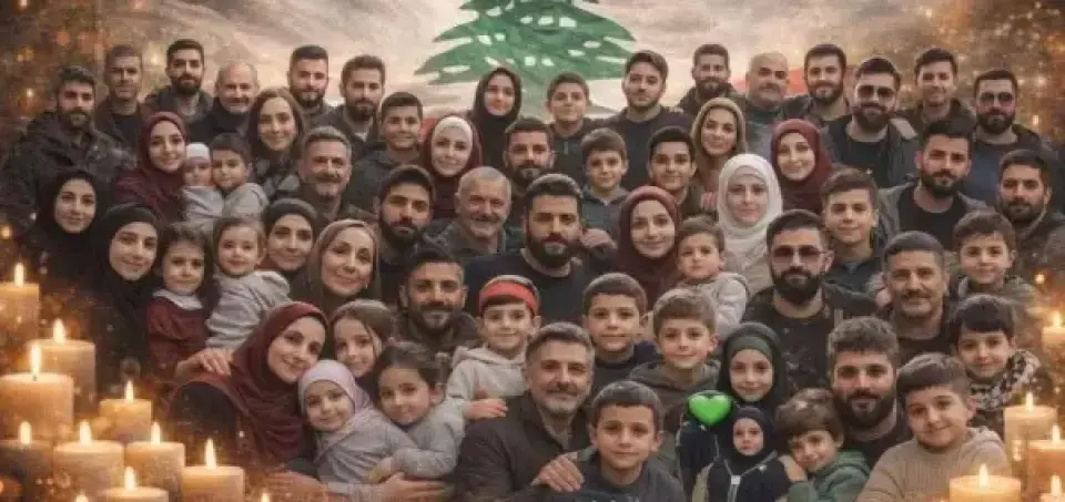 #اليــــــ♥ـــــــمن#
هل وصل الحد الى ان نكون كالخرفان نذبح ونقتل كيفما يشأ اليهود بسبب كمن عرعور ونذل ومنافق وضعوا في كراسي السلطه اين صحوتكم ياشعوب الامة حسبنا الله ونعـــم الوكيل
عدد من شهداء لبنان في المجازر التي ارتكبها الاحتلال الاسرائيلي خلال ال 24 ساعة الماضية